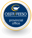 Prov OSSTF button