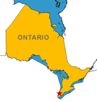 Windsor on Map